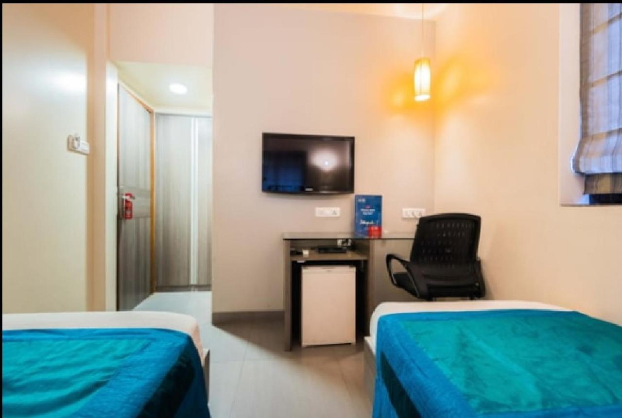 Apollo Guest House Bombaim Exterior foto