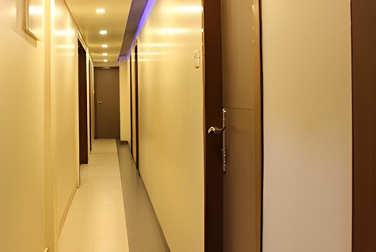 Apollo Guest House Bombaim Exterior foto