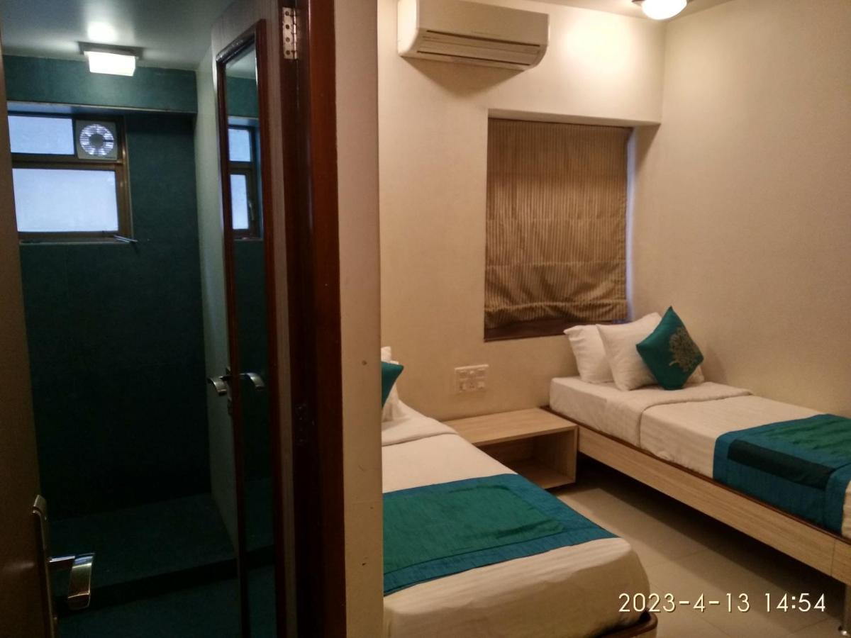 Apollo Guest House Bombaim Exterior foto