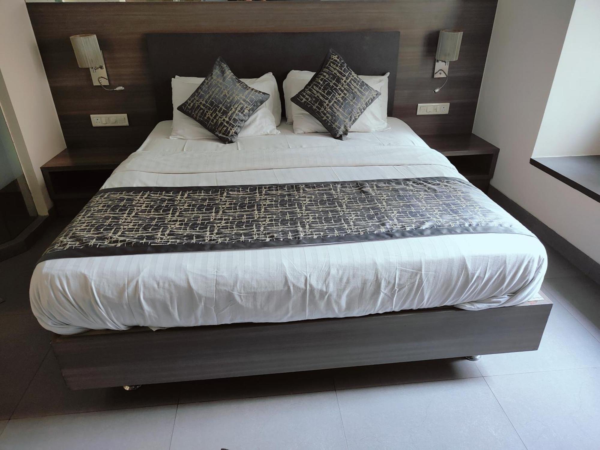 Apollo Guest House Bombaim Quarto foto
