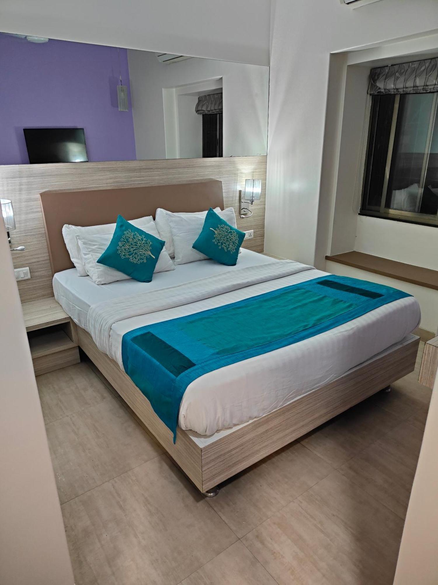 Apollo Guest House Bombaim Exterior foto