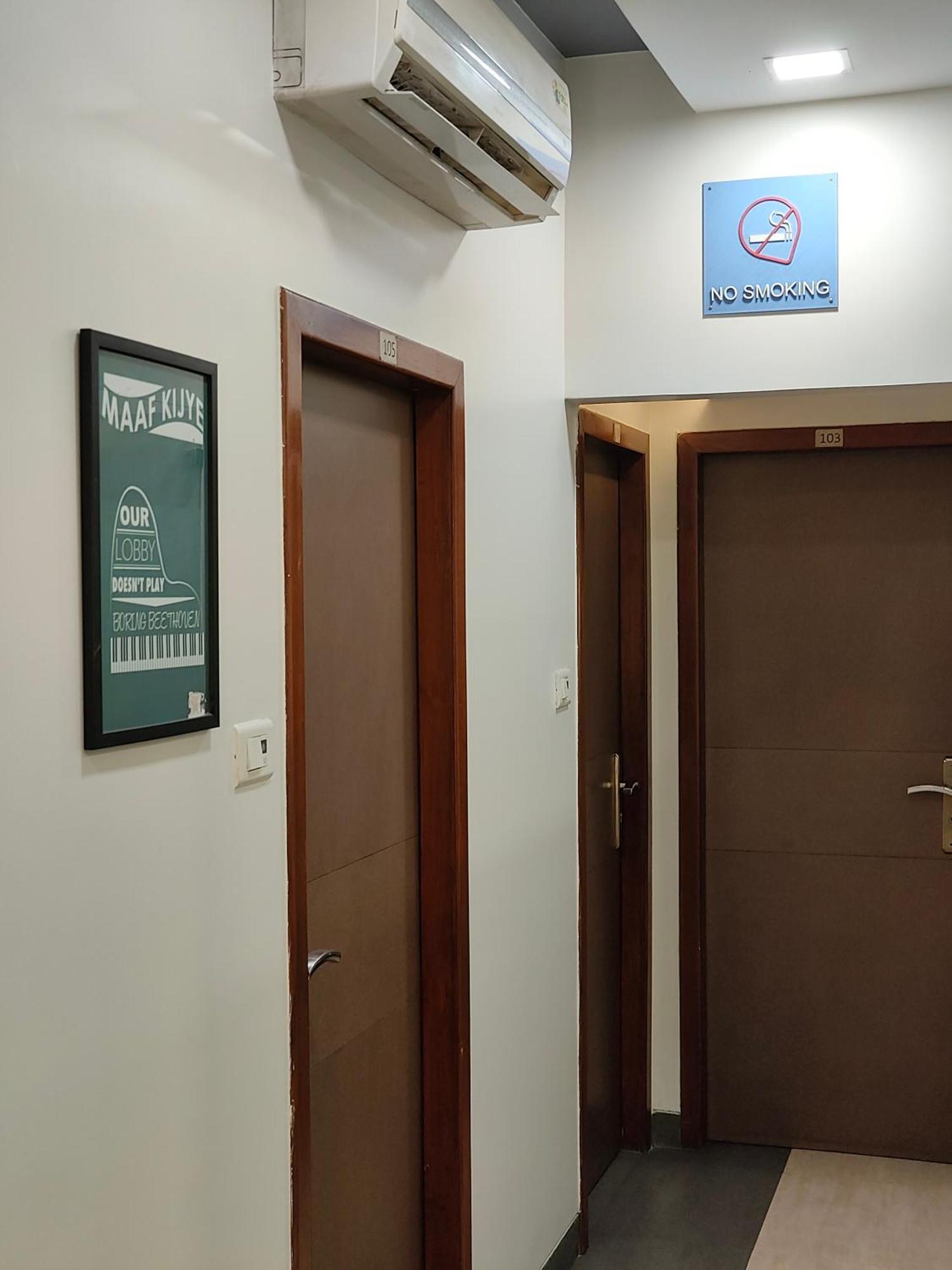 Apollo Guest House Bombaim Exterior foto