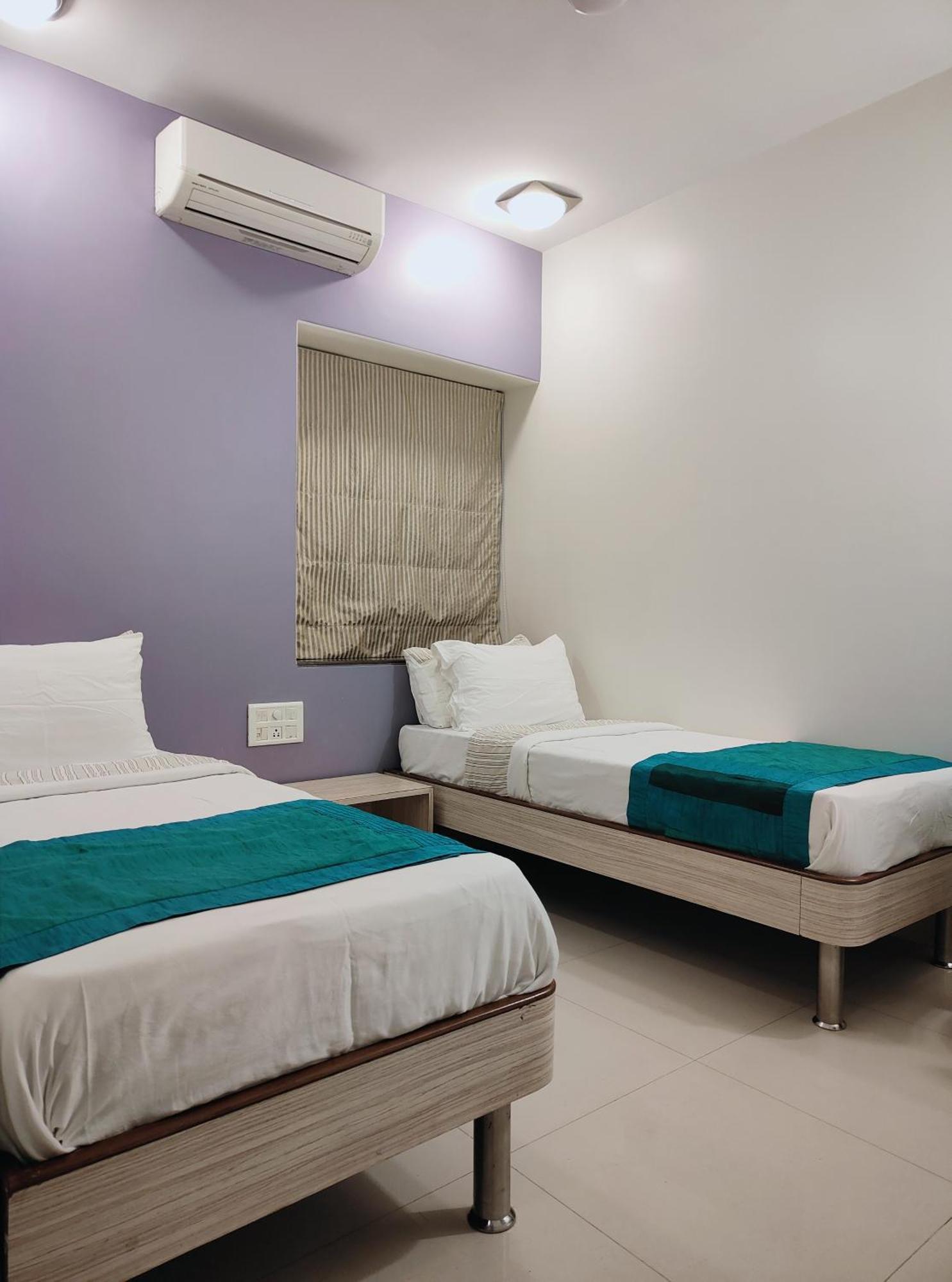 Apollo Guest House Bombaim Exterior foto