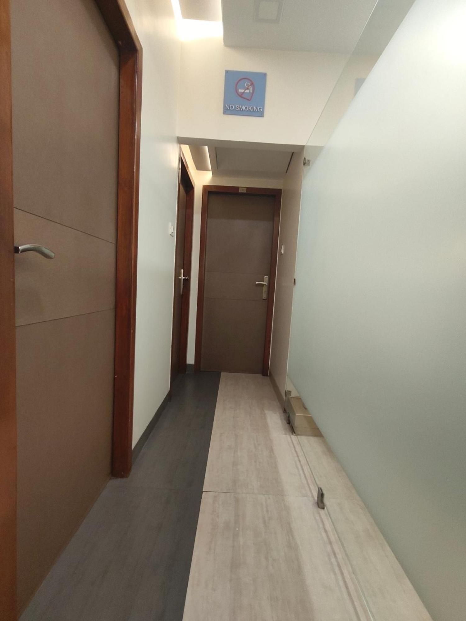 Apollo Guest House Bombaim Exterior foto
