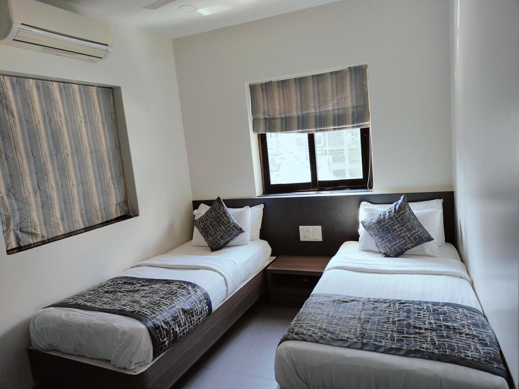Apollo Guest House Bombaim Quarto foto