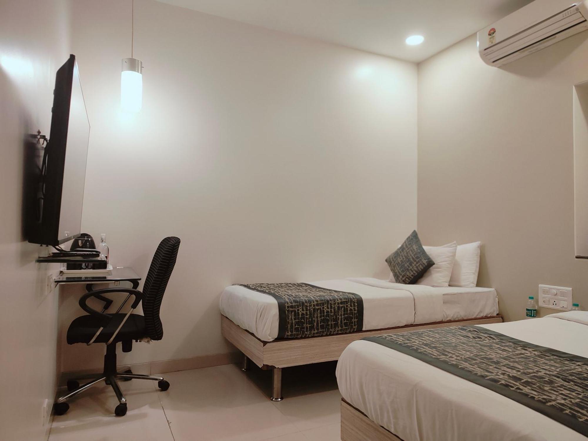 Apollo Guest House Bombaim Quarto foto
