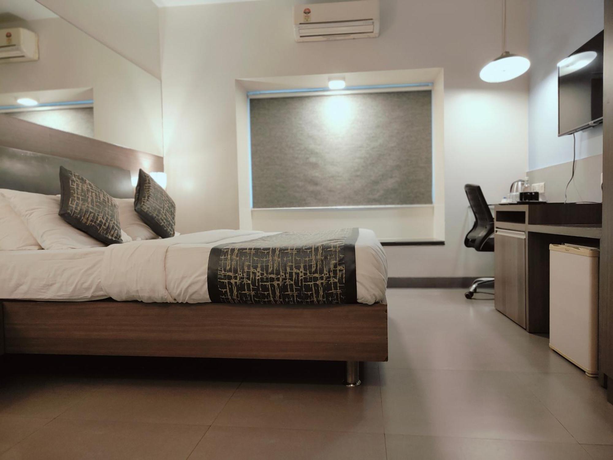Apollo Guest House Bombaim Quarto foto